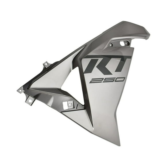 Cubierta Derecha Gris Para Rt250 Sport 2020 De 2024 Italika Original