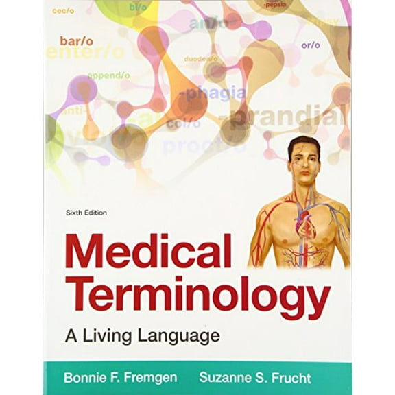 Pre-Owned Medical Terminology: A Living Language Paperback