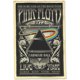 thumbnail image 1 of Pink Floyd - Parches Termoadhesivos Carnegie Hall de Tela (Negro, Beige), 1 of 2