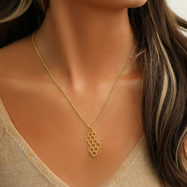 Fiudx Collar con Colgante de Candado, Elegante Diseño con Incrustaciones de Diamantes de Imitación, Elegante Cadena con Goteo de Aceite, Accesorio Versátil para Bodas, Fiestas y Regalos, Perfecto par