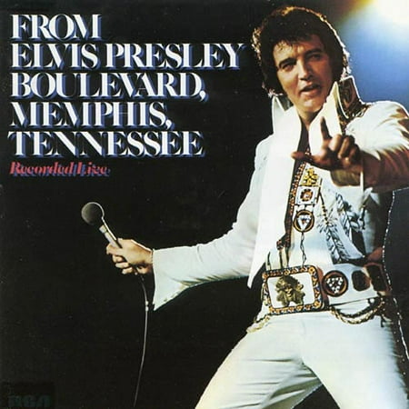From Elvis Presley Boulevard, Memphis, Tennessee (Remaster)