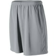thumbnail image 1 of Augusta Sportswear 806 Youth Wicking Mesh Athletic Short, 1 of 1