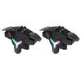 thumbnail image 2 of 1/2 Uds. RGB/disparador mecánico para juegos móviles de 4 dedos para botón de tecla de pulso PUBG, 2 of 9