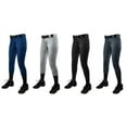 thumbnail image 5 of Champro Sports WOMEN'S Tournament Traditional, Low-Rise Fastpitch Softball Pants, 5 of 5