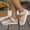 Beige, variante sur Tranfacy Chaussures d'Été, Sandales à Plateforme pour Femmes, Sandales Décontractées de Mode pour Femmes pour le Printemps et l'Été, Confortables, Couleur Unie, Bout Fermé, Ajourées, Respirantes, à Semelle Épaisse