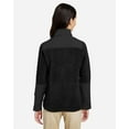 thumbnail image 3 of CORE365 CE890W Women's Journey Summit Hybrid Full-Zip-Black/ Black-2XL, 3 of 6