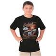 thumbnail image 4 of Southeast Stock Car Racing Champion Boys Kids T Shirt Tees Tops Teen Brisco Brands L, 4 of 6