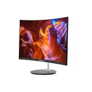 Sceptre 24 Curved 1920x1080 HDMI VGA 75Hz 8ms HD LED Monitors - C248W-1920RN
