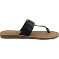 thumbnail image 3 of Bella Vita Italy Jan-Italy Ornamented Thong Sandals (Women), 3 of 7