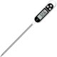 thumbnail image 1 of Digital Kitchen Thermometer Household Thermometer Oven Thermometer Cooking Thermometer, Long Probe, Corrosion Protection, C/F Switchable for Kitchen, 1 of 5