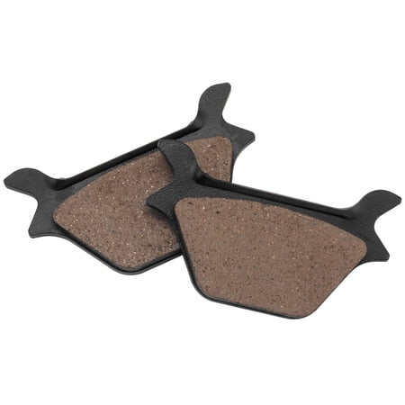 Twin Power Organic Brake Pads HD6011-AK150
