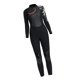 thumbnail image 5 of Traje de Buceo Mujer 3mm Ropa de Natación Manga Larga Protección  SG kusrkot Traje de buceo para mujer, 5 of 8