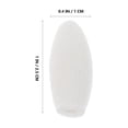 thumbnail image 2 of DEEPCRAFF 40Pcs White Sketching Eraser Sponge Tips for Artists with Unique Structure and Paper Protection, 2 of 6