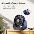 thumbnail image 1 of Un Práctico Pequeño Ventilador a Batería Banban LingWen 9024715498267, 1 of 1