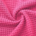 thumbnail image 7 of Sexlip Womens Swimsuit Set Collared Button Down Cover Up Design Short Sleeve Loose Fit Breathable Fabric for Casual Beach Days Pink XXL, 7 of 7