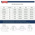 thumbnail image 3 of Spazoro Toddlers Girls Outwear Jackets, Cute Winter Hooded Casual Warm Coats for Girls Purple Size 100/18 Months, 3 of 4