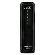 ARRIS Surfboard 16x4 Cable Modem / AC1600 Dual-Band Wifi Router. Approved for Xfinity Comcast, Cox, Charter and Most Other Cable Internet Providers, Wireless Technology - New Condition