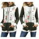 thumbnail image 2 of Sudadera Con Capucha Floral Con Capucha De Manga Larga Para Mujer Sudadera Con Capucha S jinwen  Sudadera con capucha floral para mujer, 2 of 3
