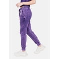 thumbnail image 5 of Lane Seven LST009 Unisex Vintage Jogger Pant-VINTAGE CLOUD PURPLE-L, 5 of 8