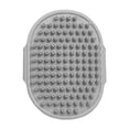 thumbnail image 2 of Walbest Pet Cat Grooming Brush Non-slip Remove Hair Shedding Tools Dog Brush Pet Bath Brush for Small Pet Kitten, 2 of 7