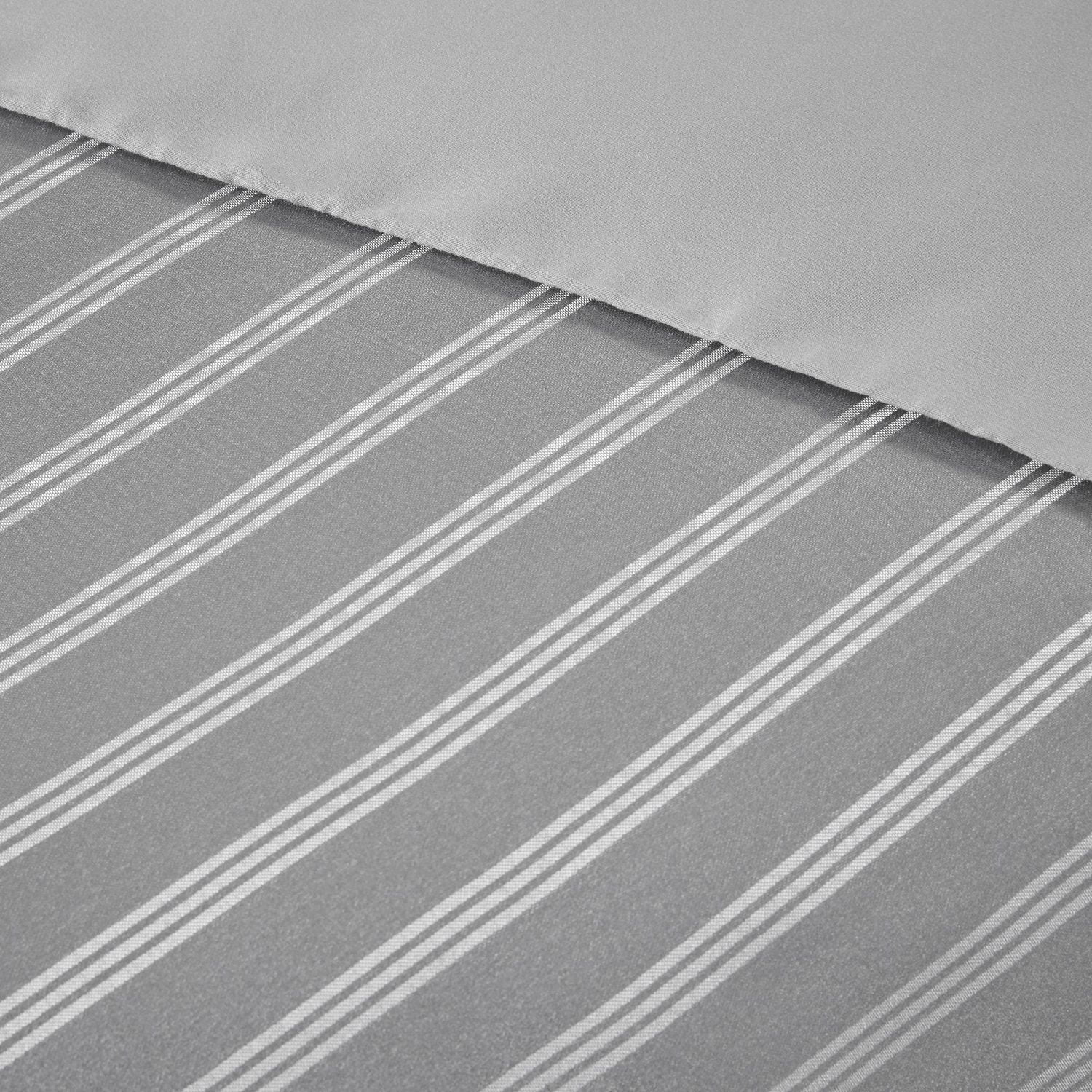 Madison Park 3 Piece Dobby Duvet Cover Set