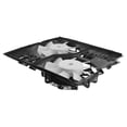 thumbnail image 2 of Radiator Dual Cooling Fan Assembly for Cadillac CTS-V 6.2L Supercharged New RFA83623, 2 of 5