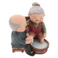 thumbnail image 1 of IFANLANDOR De Pareja Mayor En Resina Ideal Para Y Regalo Con, 1 of 6