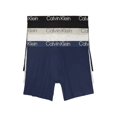 thumbnail image 3 of Calvin Klein mens  Set of 3 Boxer Briefs, XL, 3 of 4
