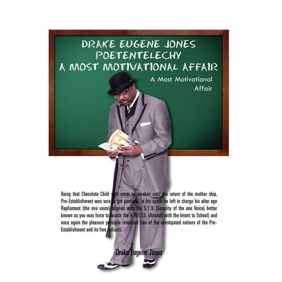 Poetentelechy (Hardcover)