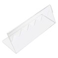 thumbnail image 4 of Minkissy Acrylic Transparent Coin Display Rack Sturdy Desktop Stand for Collectible Coin Storage and Display, 4 of 8