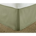 thumbnail image 3 of Michael Anthony Twin Microfiber Bed Skirt, 3 of 3