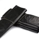 thumbnail image 2 of Bolsa de basura desechable, chaleco grueso para el hogar, bolsa de plástico grande negra de mano, 2 of 3
