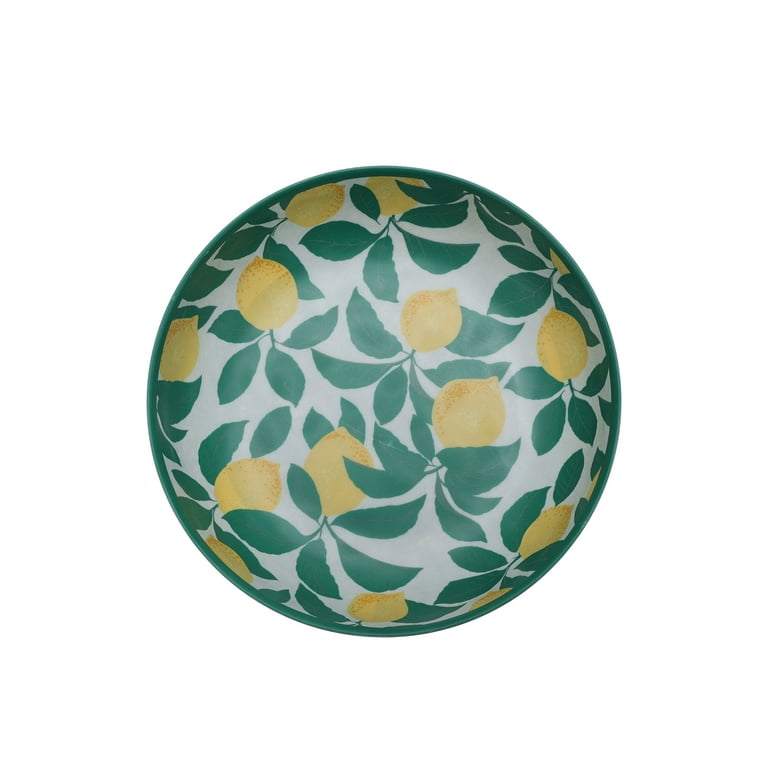 Mainstays by Becky G. & Alejandra Bamboo Melamine 12-Piece