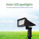 thumbnail image 4 of La Luz Solar Al Aire Libre Llevó La Luz Solar Del Enchufe De La Luz Del Punto De La Luz Solar Del Jardín De La Luz Del Césped Scienceny HA022146-00, 4 of 7