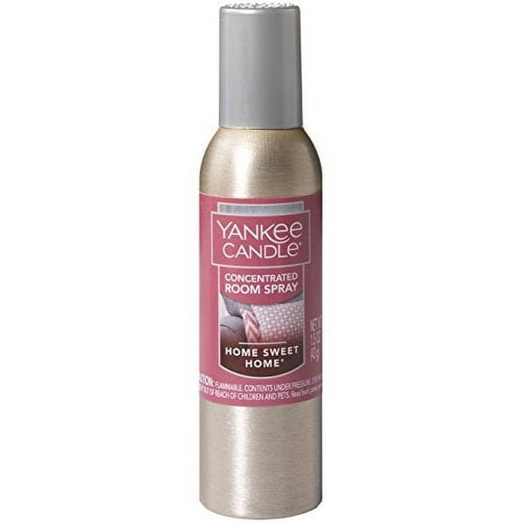 Yankee Candle Concentrated Room Spray, Home Sweet Home, 1.5oz