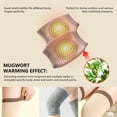 thumbnail image 4 of Gray Mugwort Knee Pads, 4 of 6
