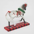 thumbnail image 3 of Trail of Painted Ponies Tailgate Christmas Figurine 7.4in H, 3 of 4