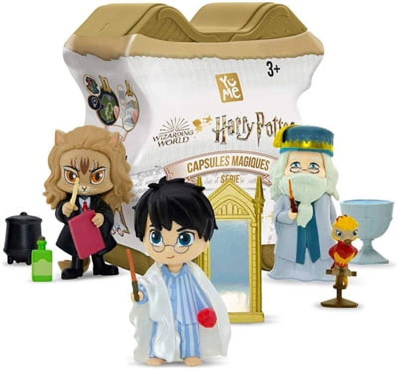 Harry Potter Series 2 Magical Capsules Mystery Pack