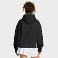 thumbnail image 2 of Women's Fanatics Black Vegas Golden Knights Authentic Pro Primary Pullover Hoodie, 2 of 5