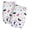 Game Baby, variant on CutiePlusU Adult Diapers 2 Pieces Disposable Incontinence Briefs with Tabs for Women and Men Maximum Overnight Absorbency I Love Summer L