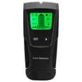 thumbnail image 4 of Wall Scanner, Sound Warning Stud Detector, Portable For Office Home Black, 4 of 8