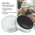thumbnail image 1 of Crema Para El Cabello, Peinado Resistente, Ingredientes Naturales, 50 G De Arcilla Para El Cabello, Arcilla Para El Cabello Para Hombres, Barbería, 1 of 7