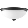 thumbnail image 2 of Progress Lighting - Two Light Flush Mount - Close-to-Ceiling - Replay - 5.75, 2 of 2