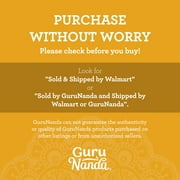 GuruNanda 100% Pure & Natural Lemongrass Essential Oil for Aromatherapy & Diffuser - 15ml