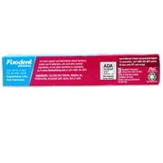 Fixodent Denture Adhesive Cream Original, All Day Hold for Fulls and Partials, 2.4 oz - 3 Pack