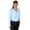 BLUE, variant on Edwards Garment Women's Long Sleeve Performance Navigator Shirt, Style 5262