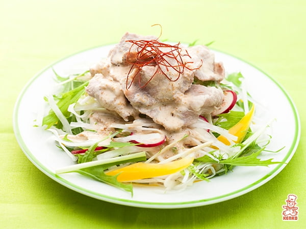 Kenko Sauce crémeuse au sésame, vinaigrette, 500 ml