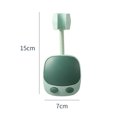 thumbnail image 1 of Shower Head Holder, Rustproof Stable Simple Installation Shower Head Bracket 360° Adjustable Universal For Bathroom, 1 of 8