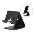 thumbnail image 4 of Desk Desktop Phone Stand Aluminum Alloy Holder Cellphone Tablet for Home Office Watching Video, 4 of 10