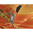 thumbnail image 4 of Ambesonne Steampunk Quilted Bedspread Set 3 Pcs, Retro Gear Technology, King Size, Multicolor, 4 of 5